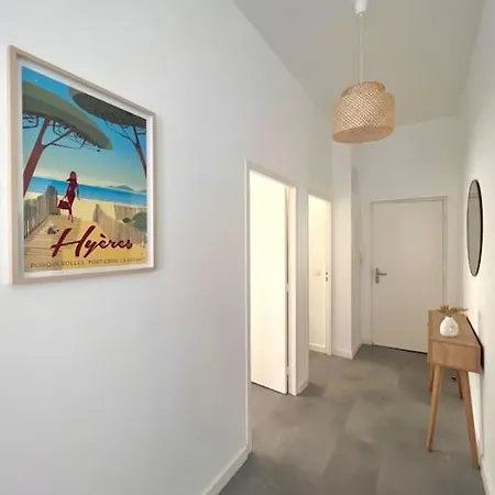 Apartment « le Sun » Cosy, 4 Pers Gare De *