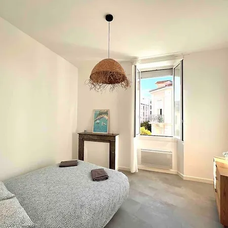 Apartment « le Sun » Cosy, 4 Pers Gare De