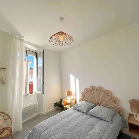 « le Sun » Cosy, 4 Pers Gare De *