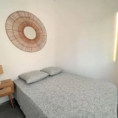 « le Sun » Cosy, 4 Pers Gare De Appartement Hyères